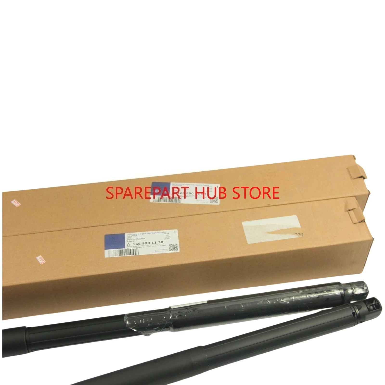 OEM A1668901130 A1669802164 Left / Right Rear Power Lift Supports Tailgate Strut For 2013-2015 Mercedes Benz W166 ML350 ML63 4