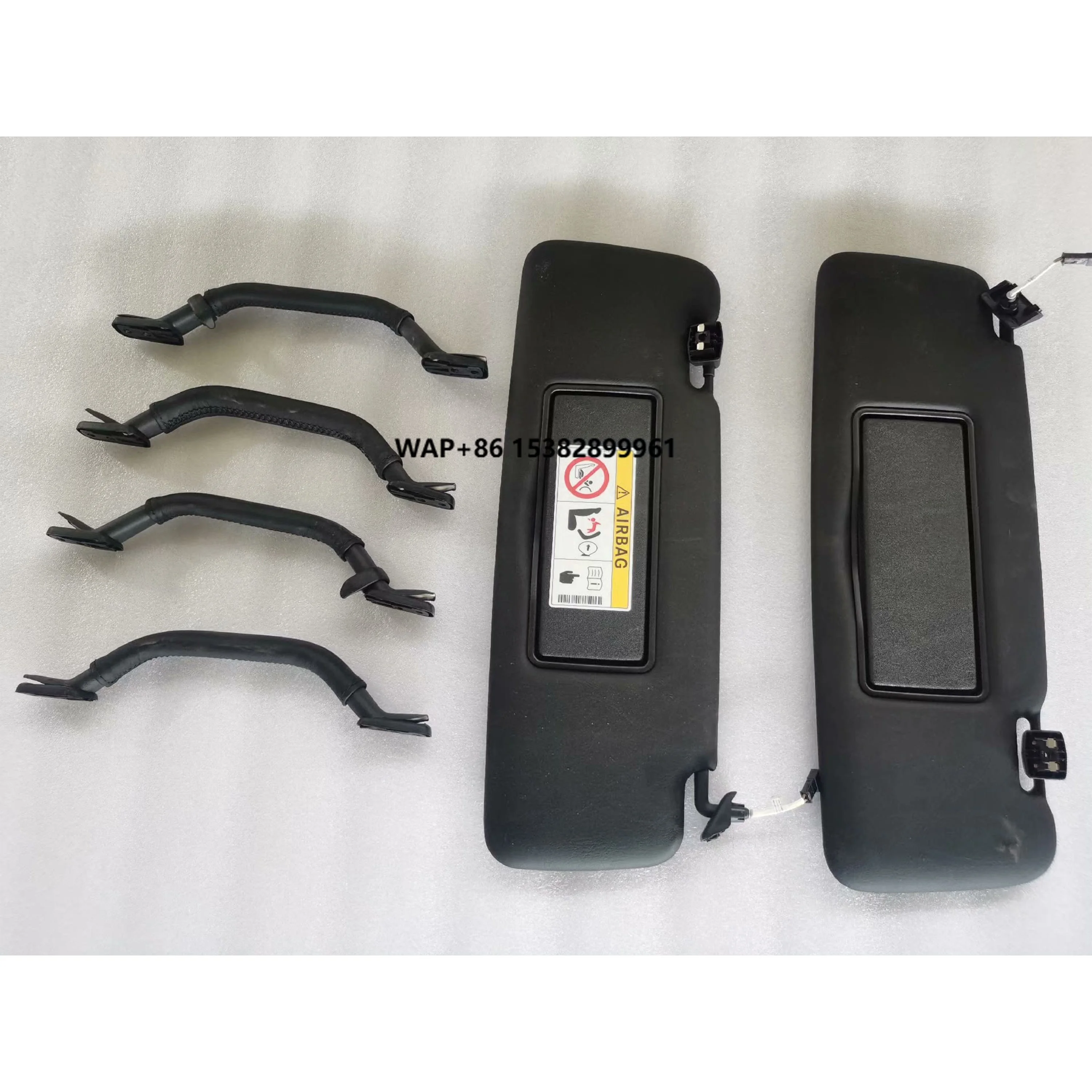 

Original Disassembled Parts Suitable for G-Class Accessories G350 G500 G55 Black Sun Visor Black Roof Handle