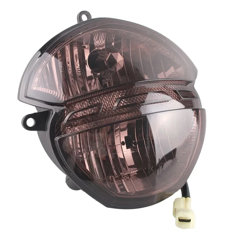 Moto Per Ducati Faro Faro Testa Della Lampada Della Luce Alloggiamento Testa luce Monster 659 696 795 796 M1000 Tutti Gli Anni