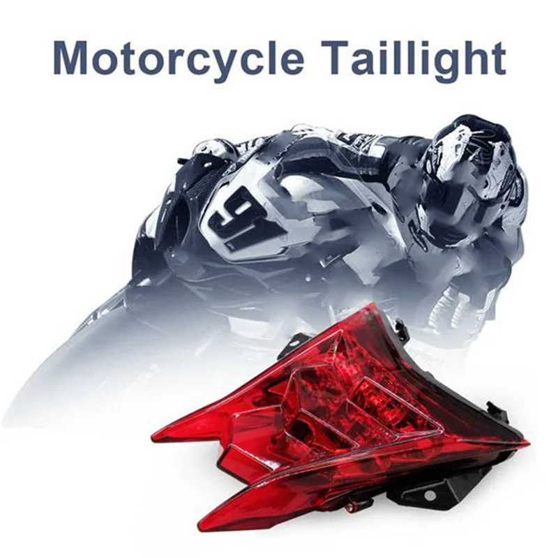 

Brake Tail Light LED With Integrated Turn Signal For BMW S1000RR 2010-2016