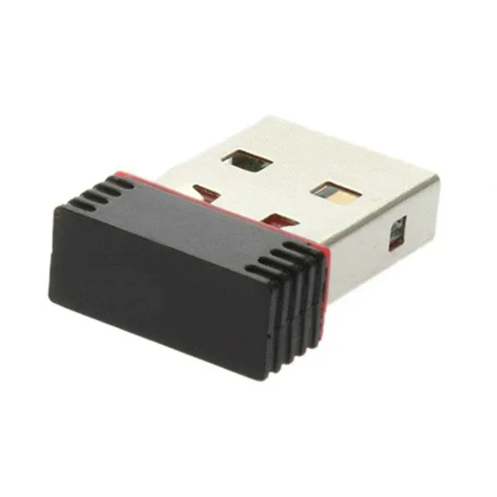 150 Мбит/с MTK7601 USB Wi-Fi прямые адаптеры USB 2.0 высокой мощности Mini USB Wi-Fi ключ