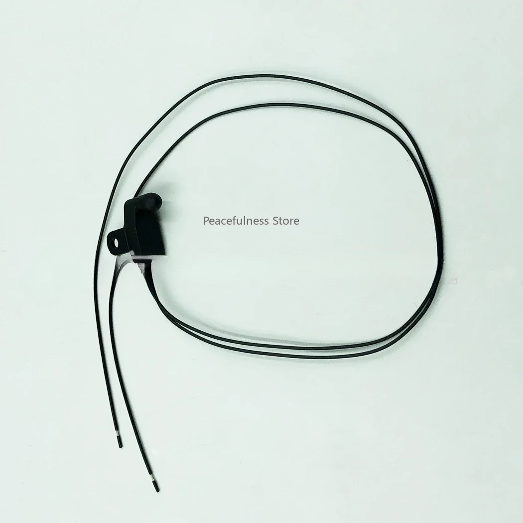 Suitable for Renault car outdoor temperature sensor 277227085R white wire 277228552R black wire