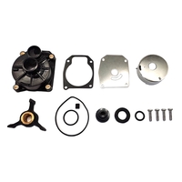 AV36-Marine Water Pump Impeller Repair Kit For Johnson Evinrude 35 40 48 50HP 438592