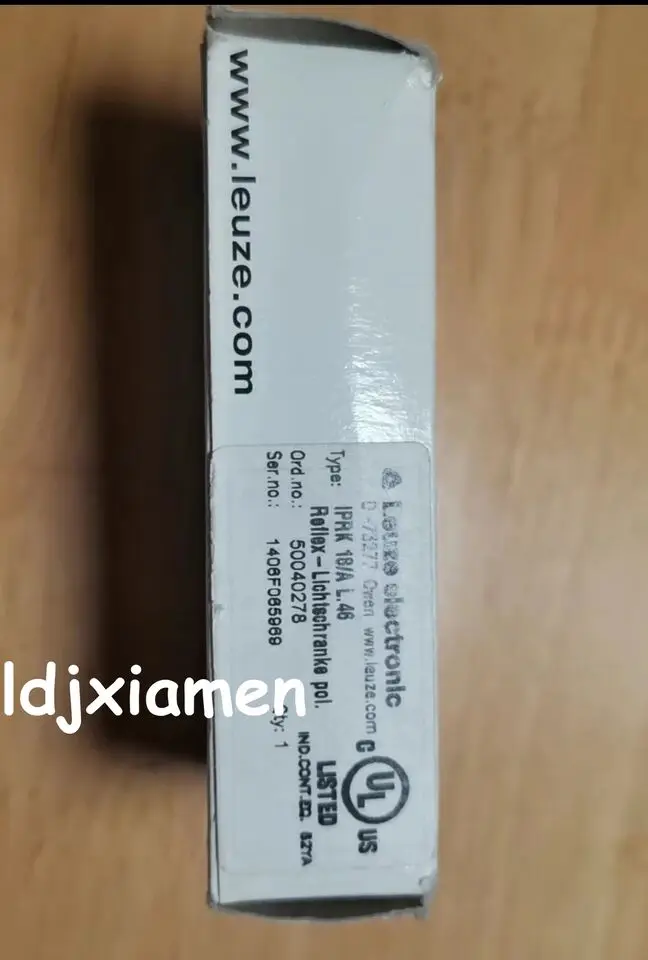 ONE NEW For Leuze Sensor IPRK 18 / A L.46