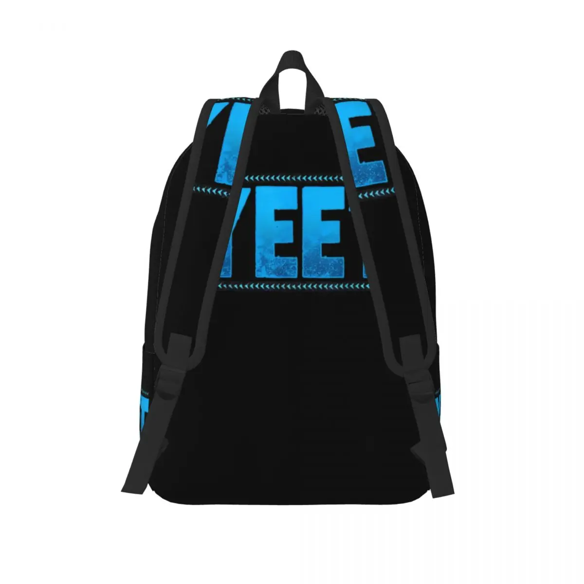 حقيبة ظهر YEET للرجال والنساء كاجوال للمدرسة الثانوية للأعمال حقيبة كتف للكمبيوتر المحمول Jey Uso هدية #3