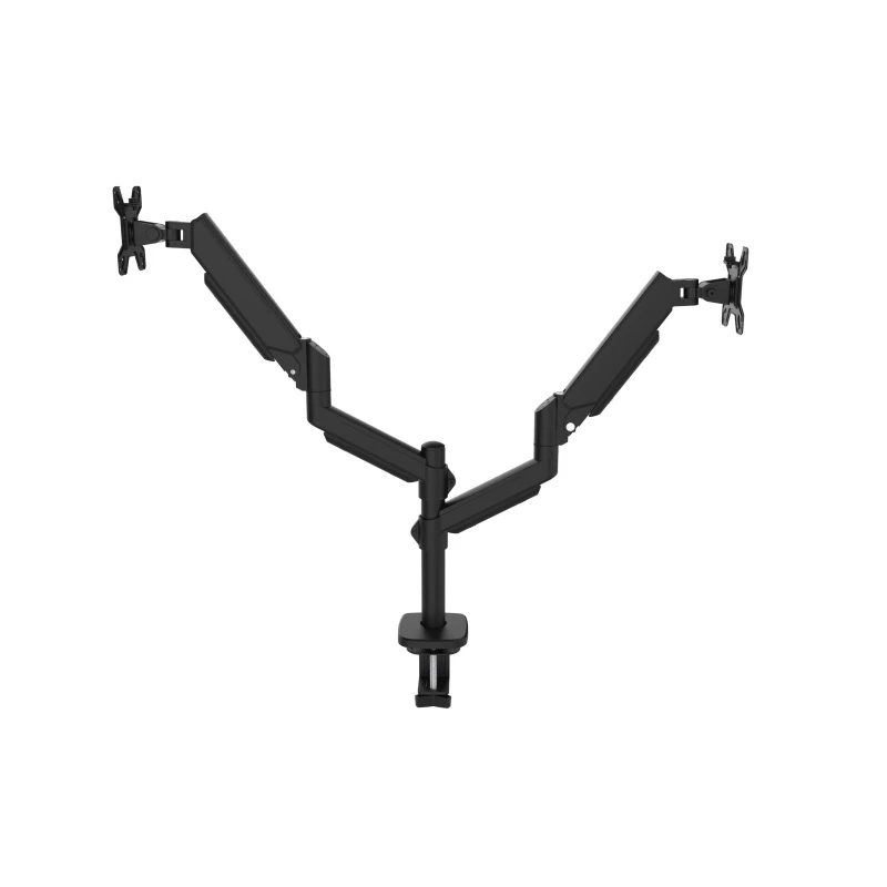 Dual-screen monitor screen lifting is suitable for 13-32 inch computer screen gas spring computer bracket