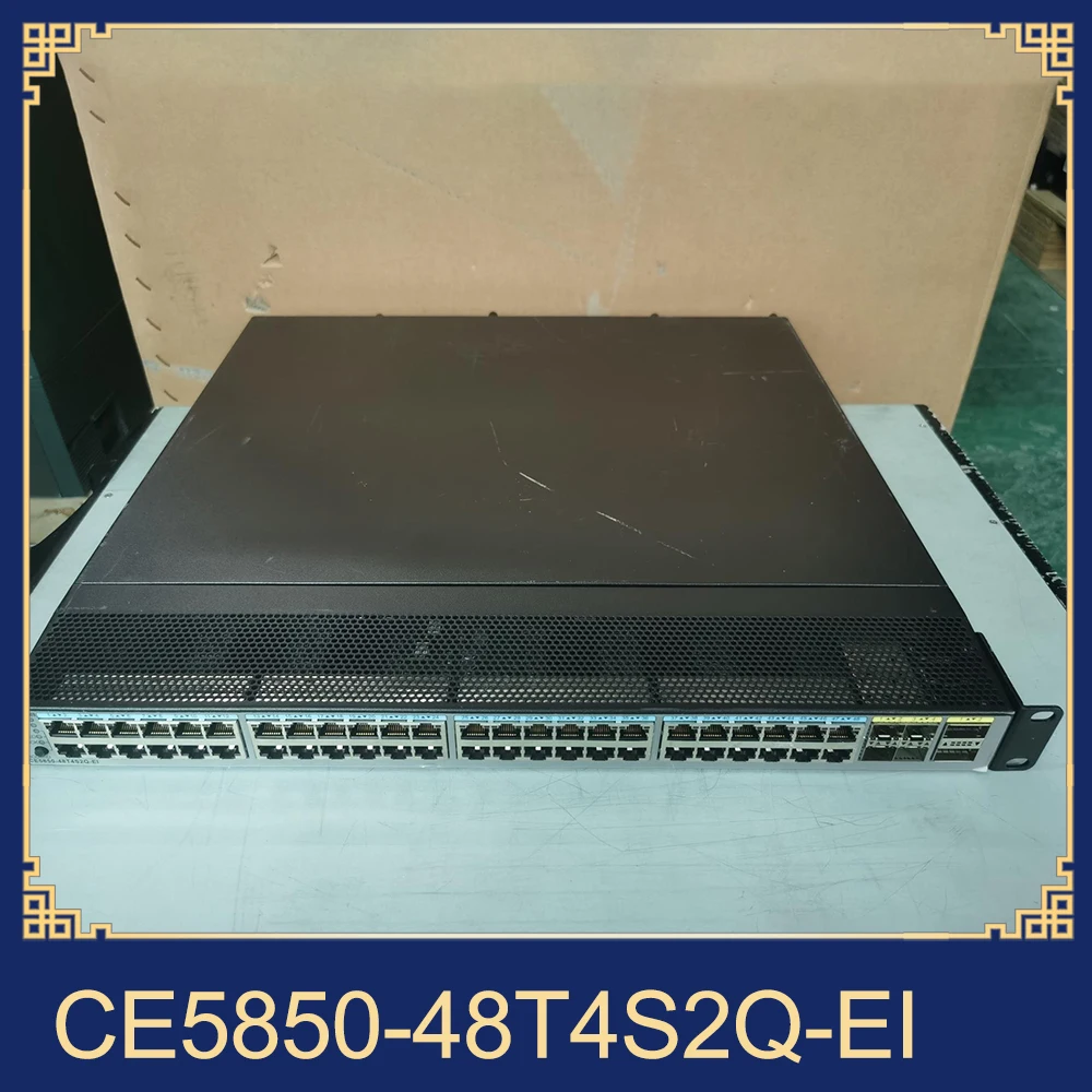 1pcs 16-port Full Gigabit VLAN Video Monitoring Network Management Switch Iron Box GS116E V2