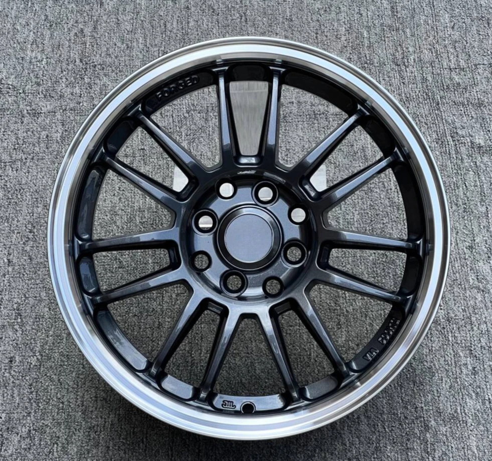 

"15 Inch 4x100 Alloy Wheels Rims – Multiple Styles Available, Suitable for Honda, for Toyota, for Mazda,Lightweight and Durable"