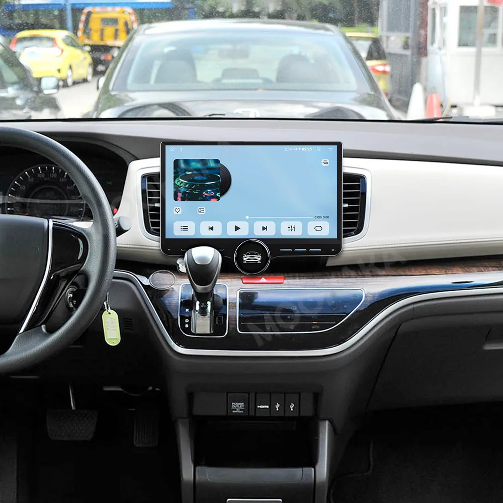 Touch Screen Car Radio For Honda Odyssey 2015 Android GPS Automotive Multimedia Auto Radio Stereo Receiver Head Unit