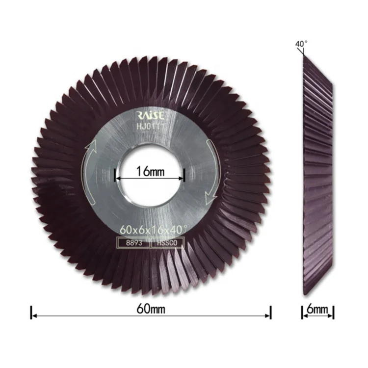 

Hot Sale Customized ODM Milling Cutter Key Power Sets With Coating For Cutting Aluminum Scrap Used On Cutting Machines