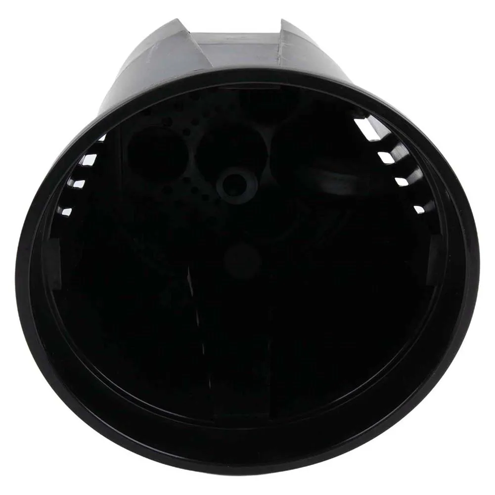 

Пластиковые самополивающиеся горшки (15 шт.) с обтекаемой формой и функциональным резервуаром для воды для дома, офиса и террасы