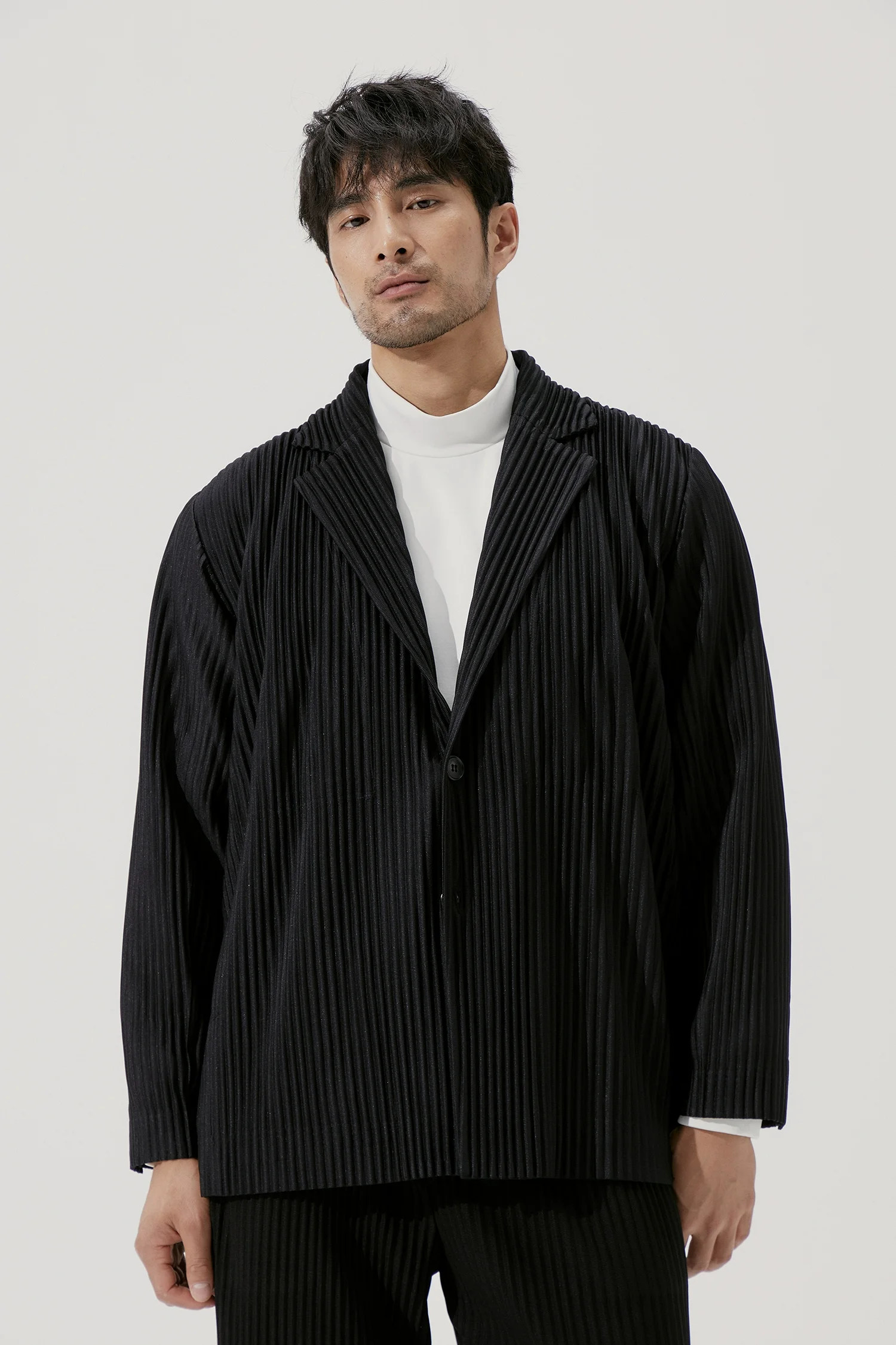 Navy Blue Blazer
