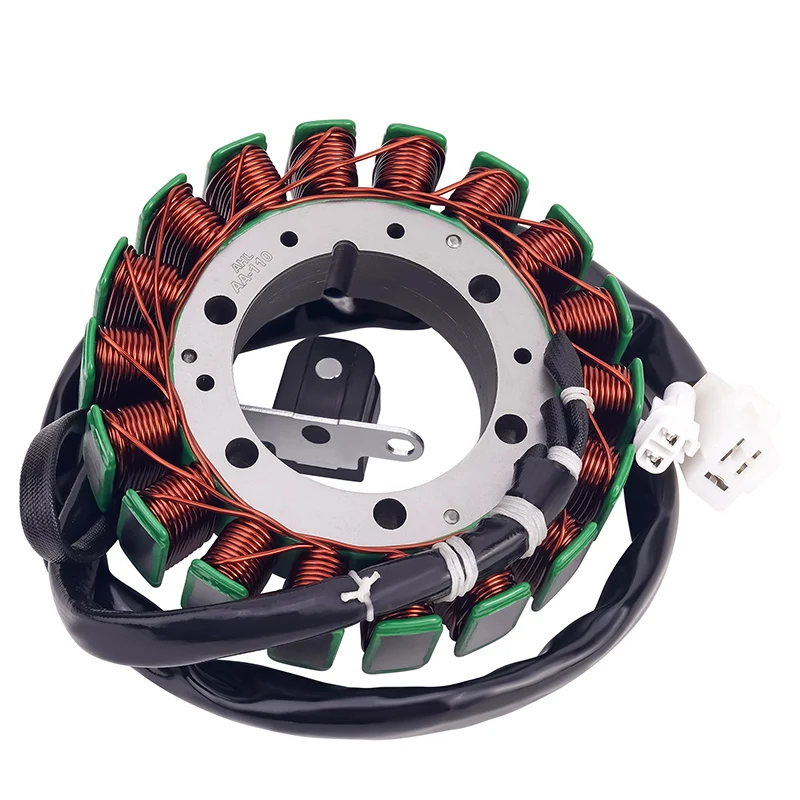 Motorcycle Generator Stator Coil For Textron Off Road Alterra 700 2018-2019 Prowler 500 2018 0802-065 0802-073