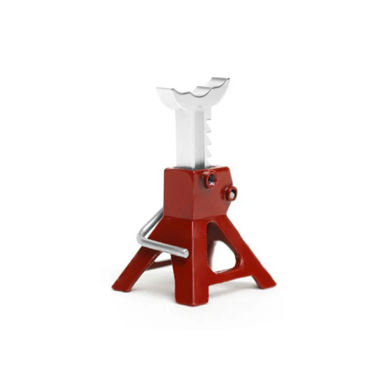 AS96-2X 1/24 Rc modèle de Simulation voiture cric en métal pour 1/24 RC chenille Traxxas Kyosho miniz-jeep 4X4 Axial SCX24 FMS mise à niveau