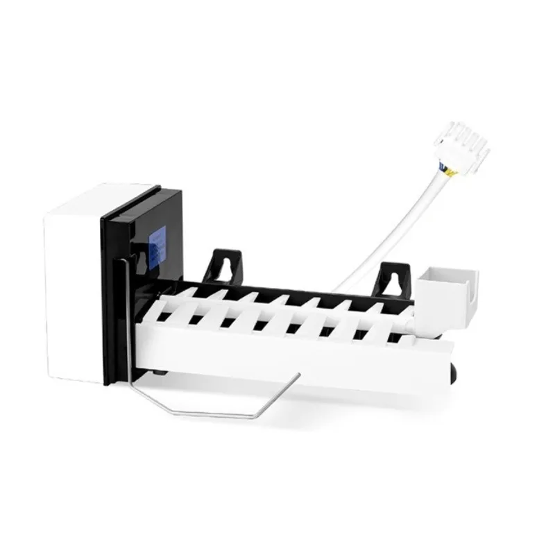

Refrigerator ice machine components