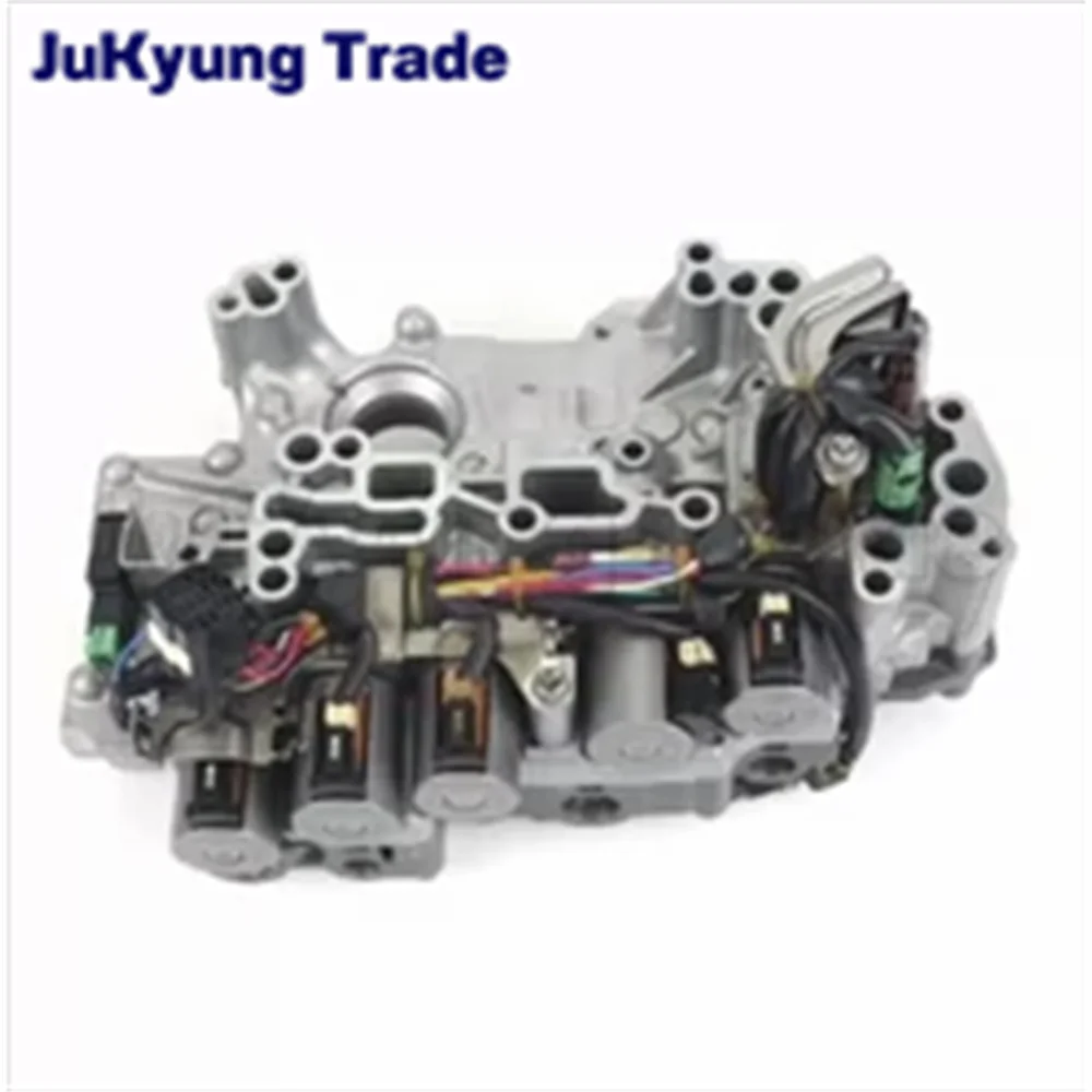 JF020E RE0F12A 31705-50X0B مناسبة لجسم صمام CVT ناقل الحركة الأوتوماتيكي Nissan Dongfeng Qicheng