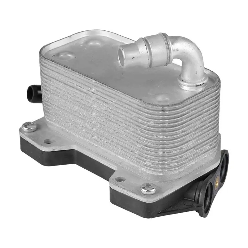 Hot Selling-Oil Cooler Replacement 17217560962 For BMW 5 Series E60 E61 N54 535I 2006-2010,Oil Cooler Replacement 17217560962