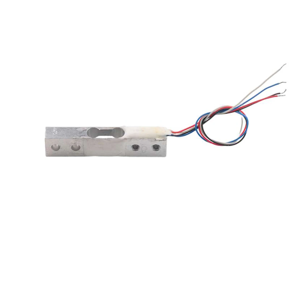 Load Cell 300g 500g Module Weight Sensor Electronic Scale Aluminum Alloy Weighing Pressure Sensor