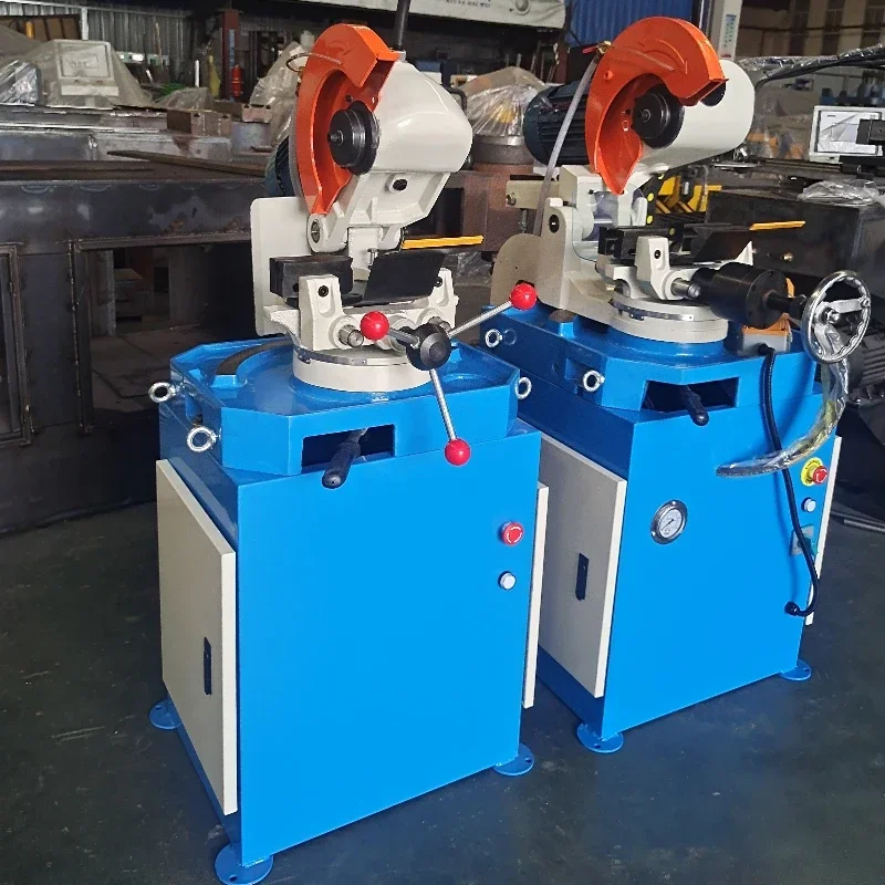 315 Pipe Cutting Machine Sawing Machine Available Hyway 275-315 CE, ISO 220