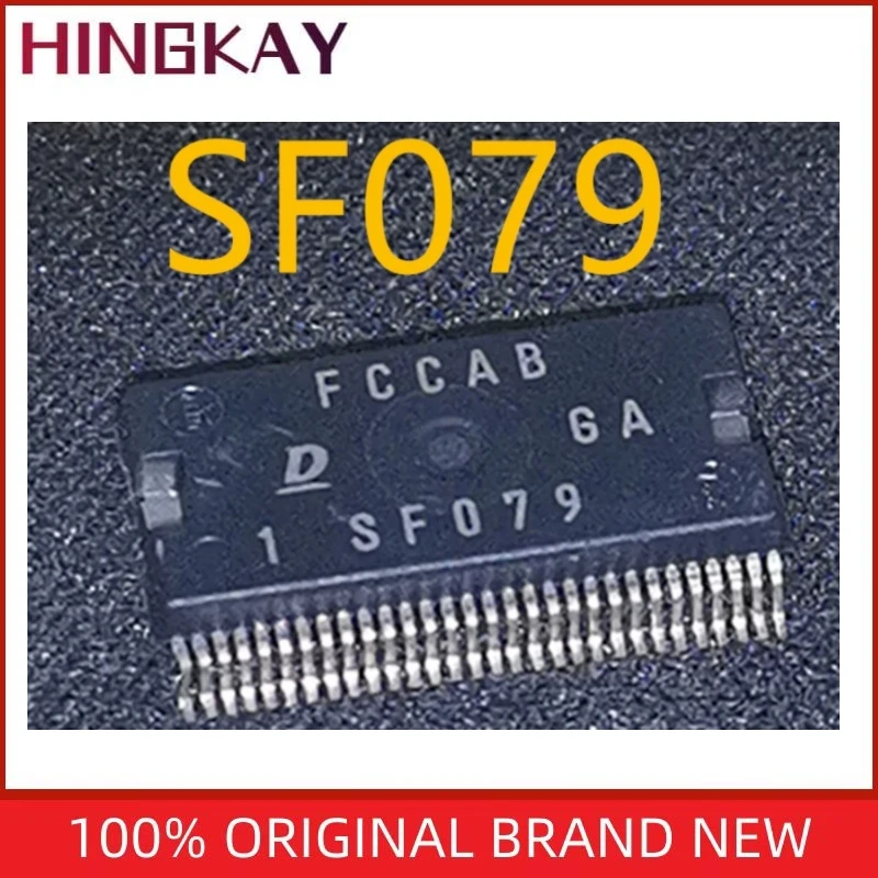 1pcs/lot New Original SF079 SOP automotive computer board commonly used vulnerable chip In Stock