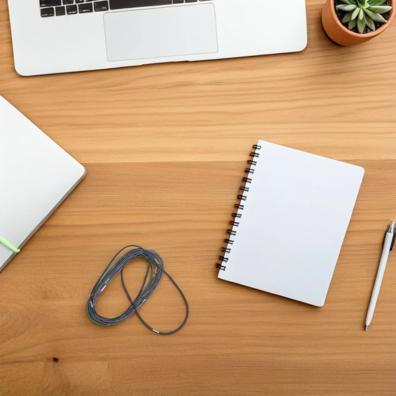 10 قطع من أشرطة الملاحظات المرنة القابلة للتعديل من النايلون المطاطي للمجلات والمخططين والمذكرات والمسافرين #1