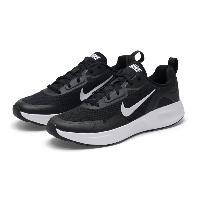Nike Air Flight Falcon 397204-001 Retro Basketball Sneakers Men High Top Shoes Leather Air Cushion Casual Footwear