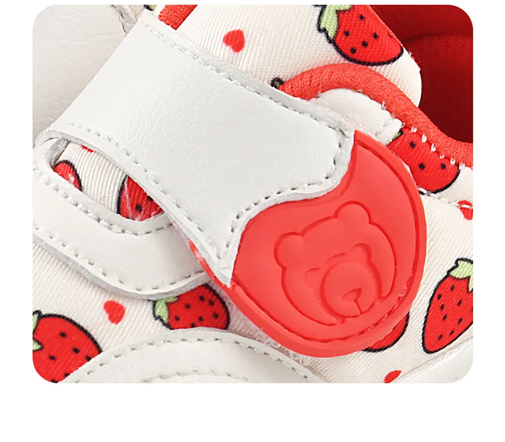 Chaussures coordonnantes de style coréen pour bébés filles, chaussures de printemps, chaussures de sport pour bébés filles, mode tendance, premiers pas