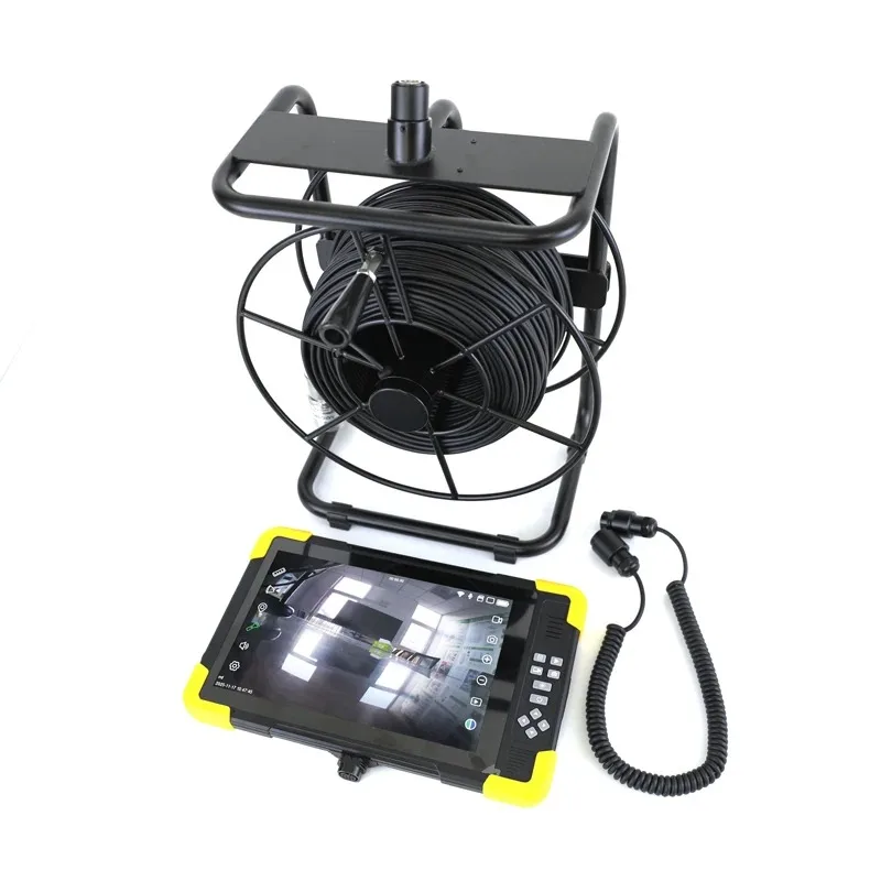 

【2026】Pipe Inspection Camera Plumbing Sewer Camera Endoscopic Analog Video Digital Camera