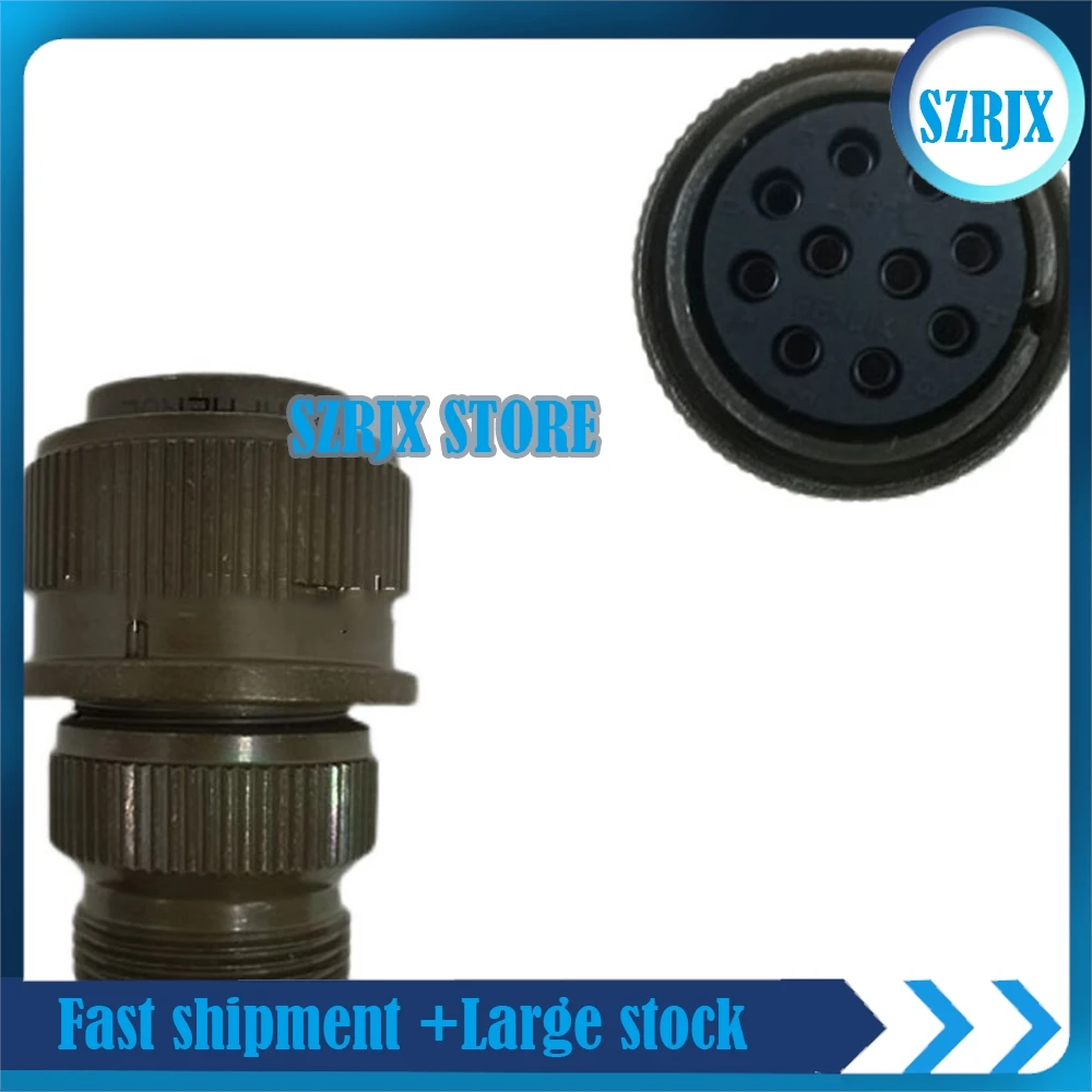 

1pcs/lot MS3106A-18-1S MS3106A-18-1P MS3102A18-1P MS3102A18-1S 97-3106A-18-19P