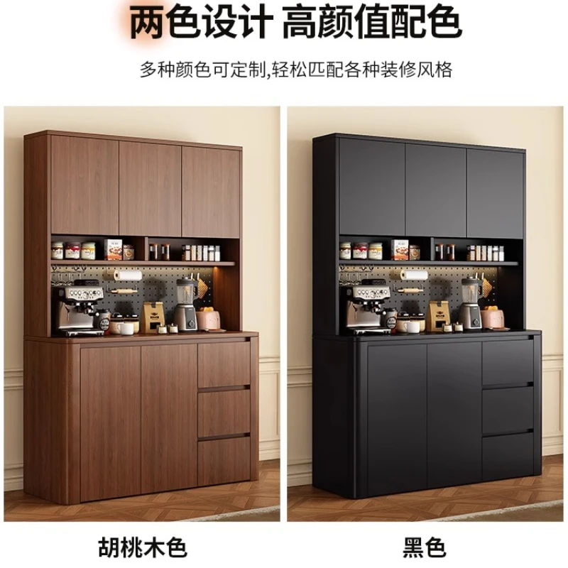 Cantine meubles de Bar pour la maison armoire de Bar pour salon de luxe Vinoteca refroidisseur de vin Vitrina vitrines en verre Drankkast