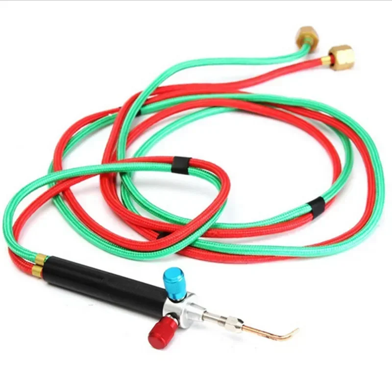 

Mini gas portable small acetylene oxygen welding torch equipment, jewelry making tools