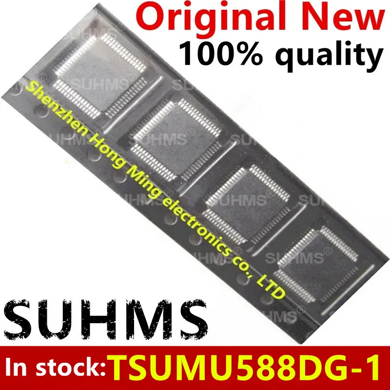 (1-5 stuk) 100% Nieuwe TSUMU588DG-1 TSUMU588DG-I TSUMU588DG QFP-72