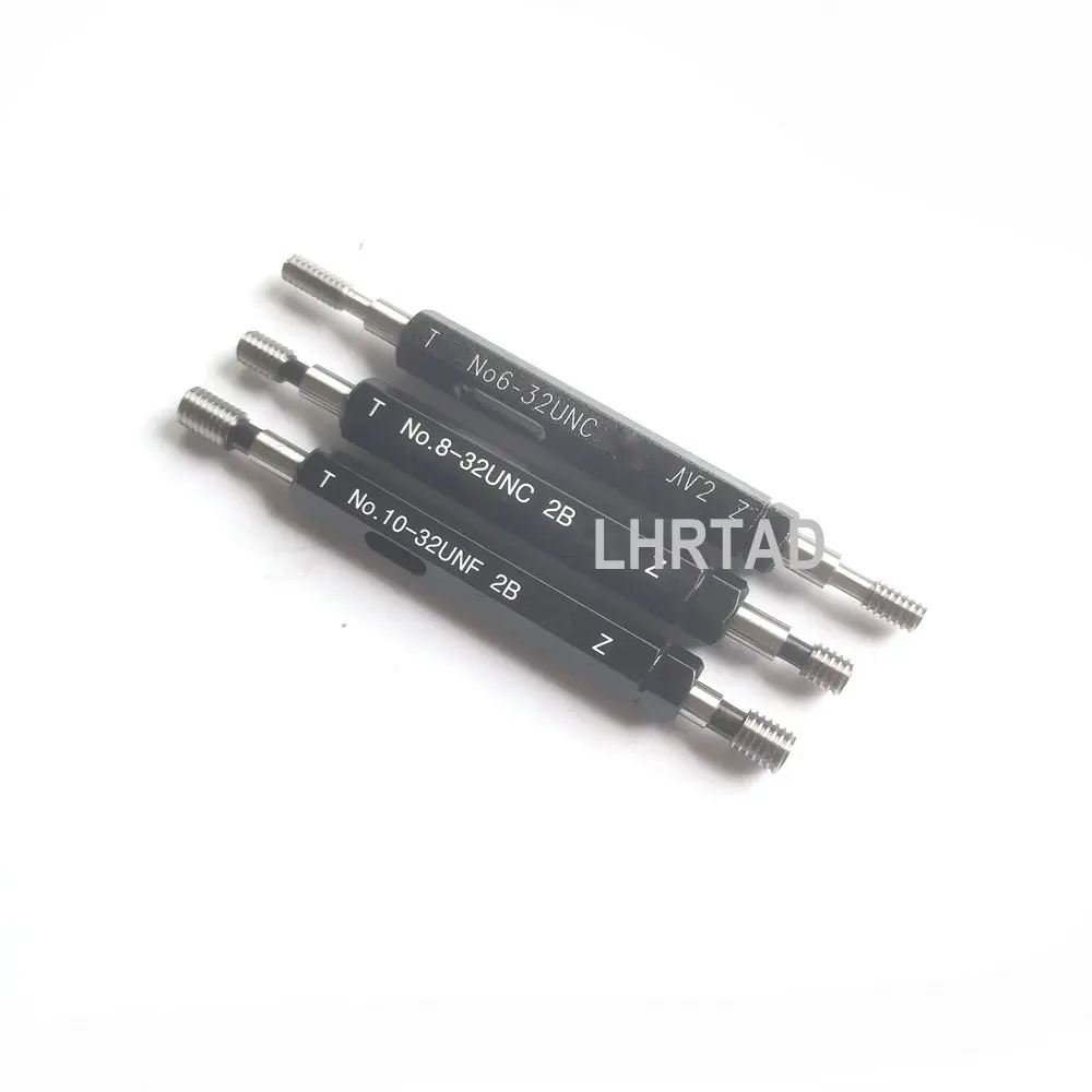 Unified wskaźnik gwintu z drobnym gwintem UN UNF UNC 0-80 1-64 2-56 3-48 4-40 5-40 6-32 8-32 10-24 12-24 1/4 5/16 3/8 2B