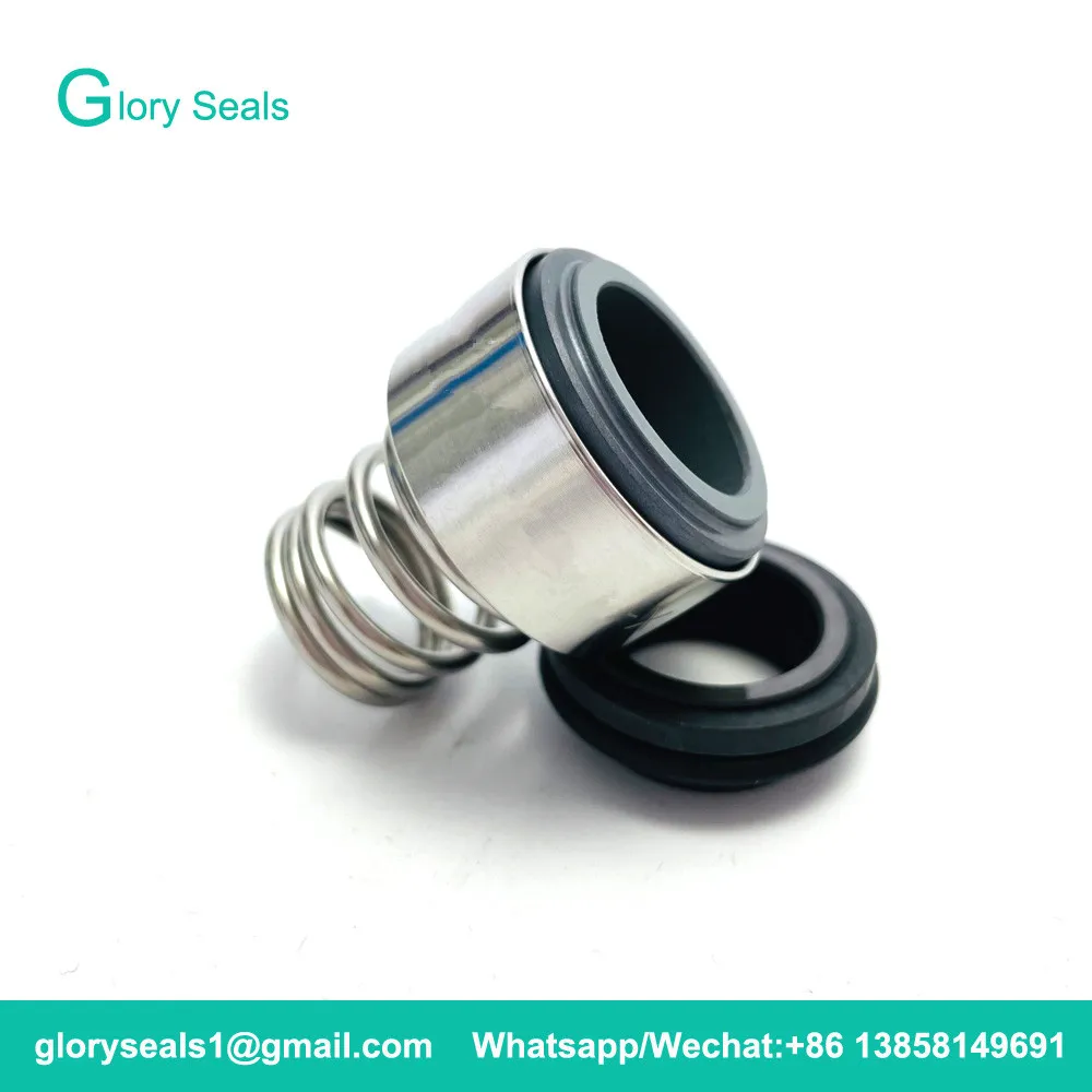 LWR-12 LWR-16 LWR-22 Mechanical Seals Type 5 Shaft Size 12mm 16mm 22mm For SHS Pumps Material SIC/CAR/VIT