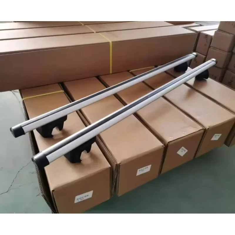 Auto Parts Market Roof Rack Best Price Aluminium Crossbar Lage General Rail Car Roof Rack