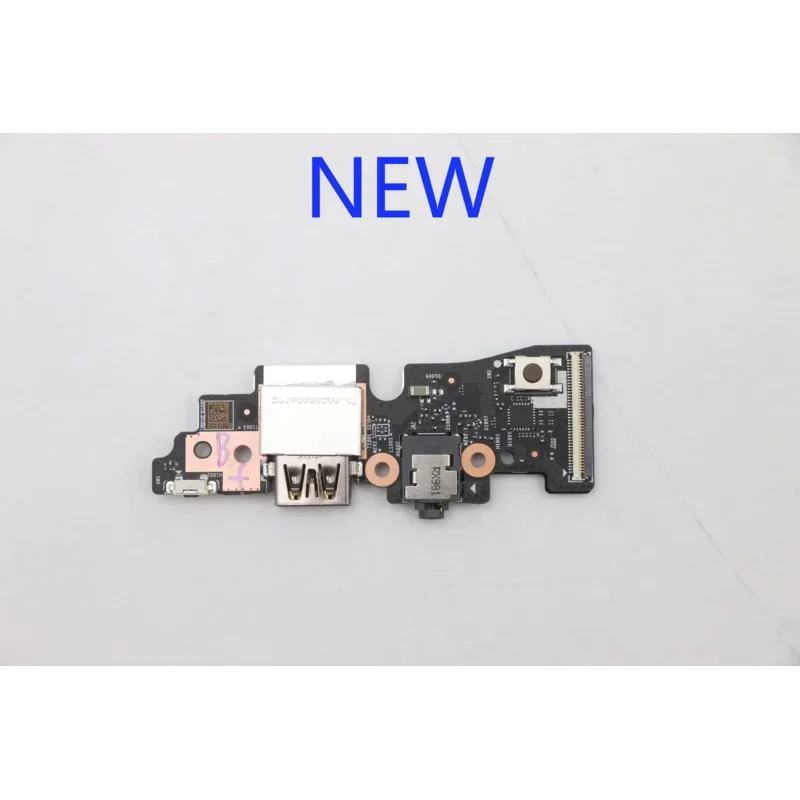 

New for Lenovo Yoga slim 7 Pro-14ITL5 14ihu5 notebook power switch board audio board new 5c50s25111