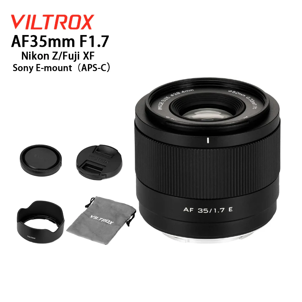 Viltrox Af 35Mm F1.… - image