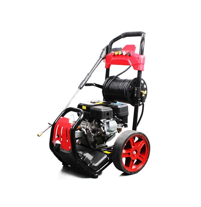 Home Usage 2500PSI 170 BAR Water Jet Car Washing Machine Power High Pressure Car Washer for Car Washing