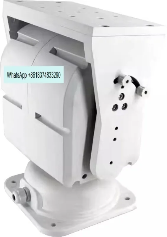 Outdoor medium-sized top-load gimbal 3050DZ DC12V 24V power supply Built-in RS485 control gimbal