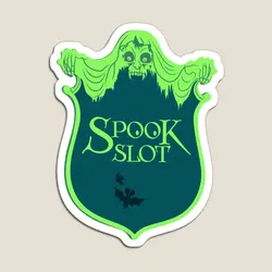 Spookslot Efteling Neon Sign Magnet Home Children Colorful Decor Baby Stickers Holder Cute Toy for Fridge Organizer Funny Kids