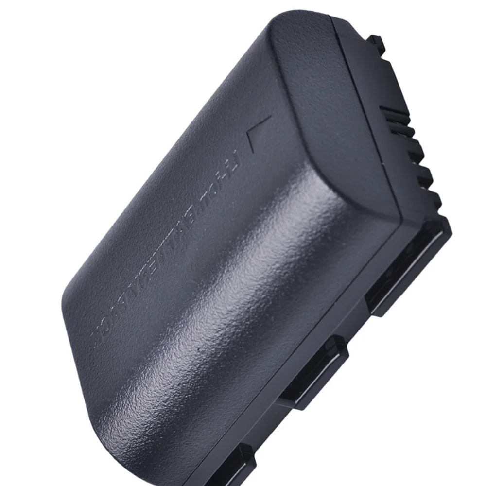 2650mAh LP-E6/LP-E6N/LP-E6NH キヤノン EOS 90D/5D4/5D3/6D2用交換バッテリー リチウムイオンバッテリー