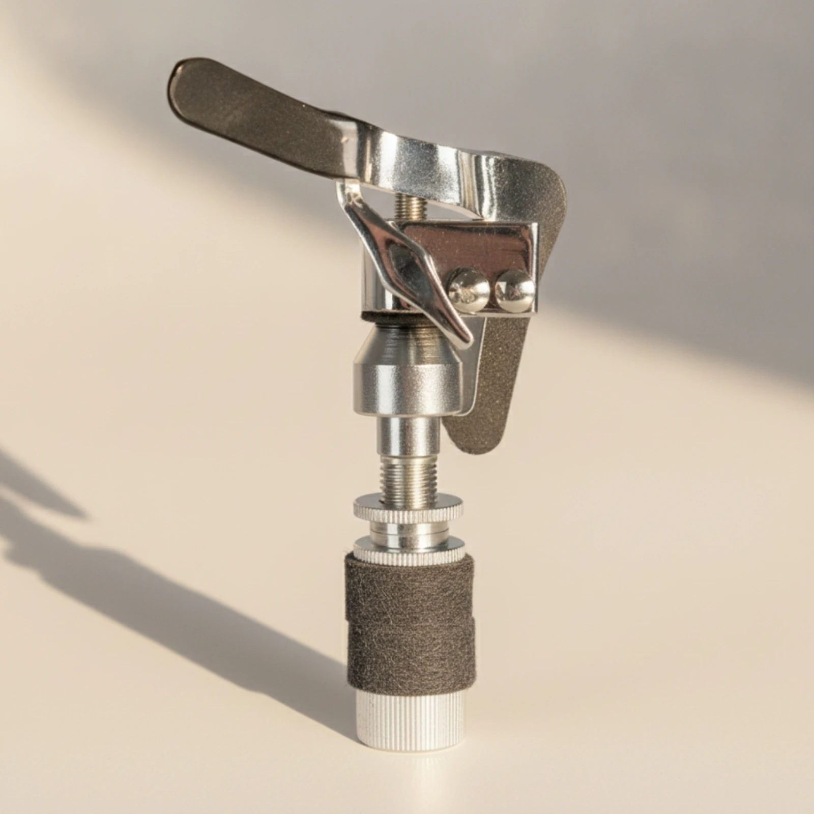 Hi-Hat Drop Clutch 8mm Hi-Hat Clutch Drum Accessory Quick-Release Hardware Simple for Drummers, Rehearsal Rooms