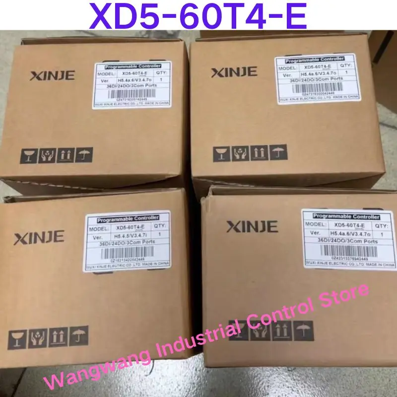Brand-new  XD5-60T4-E  PLC