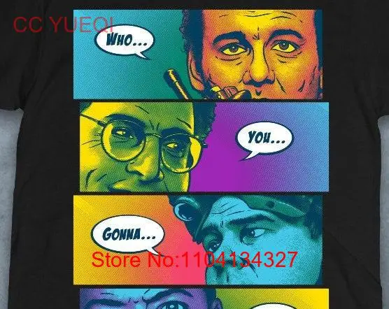 Who Ya Gonna Call A… - image