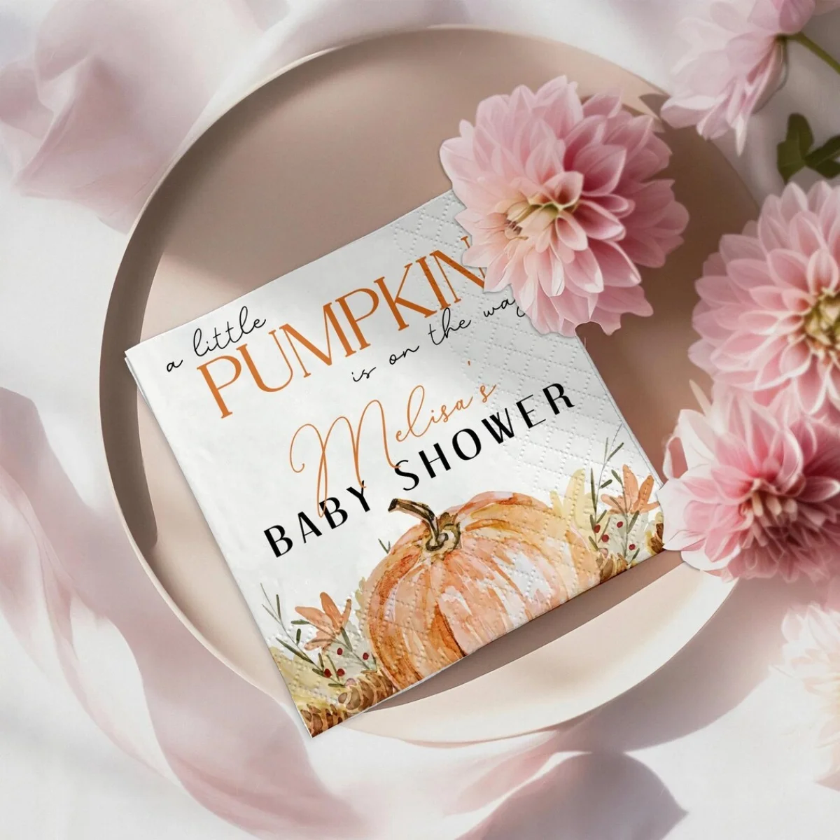 Custom A Little Pum…