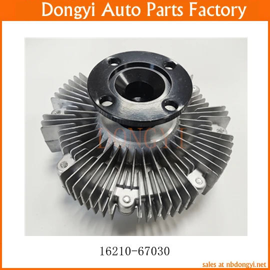 

Radiator Cooling Fan Clutch 16210-67030 1621067030