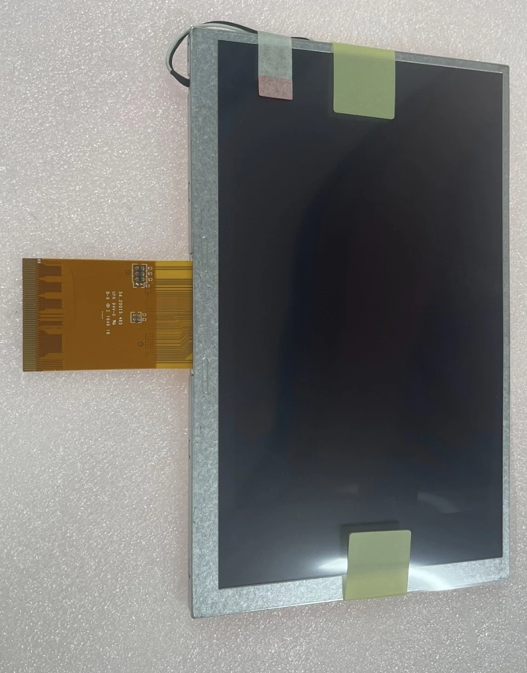 7-inch 60p A070VW08 V2 A070VW08 V2 V0 Vehicle Display Screen CNC System K100Ti-B K100TI-D K0T-AS LCD Screen
