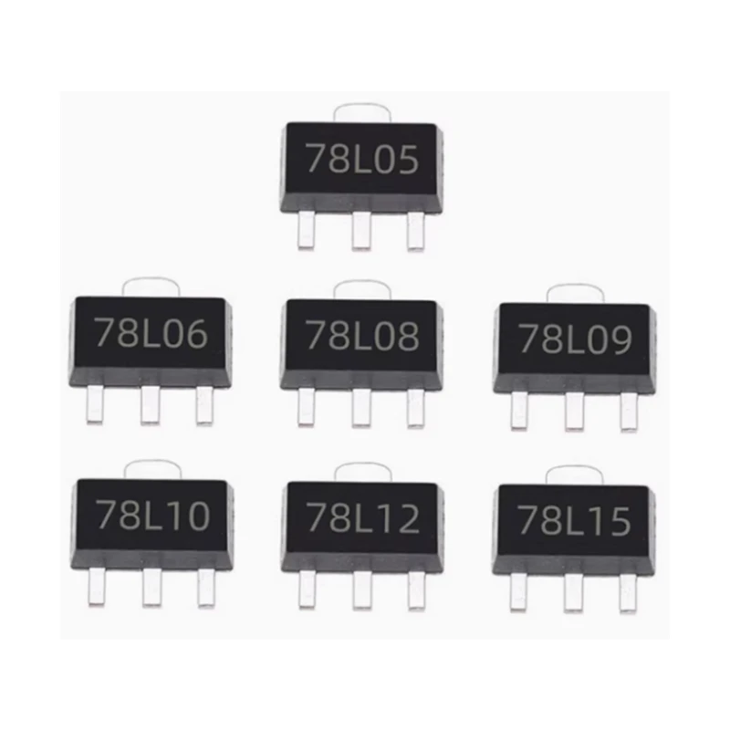 100PCS 78L12 CJ78L1… - image