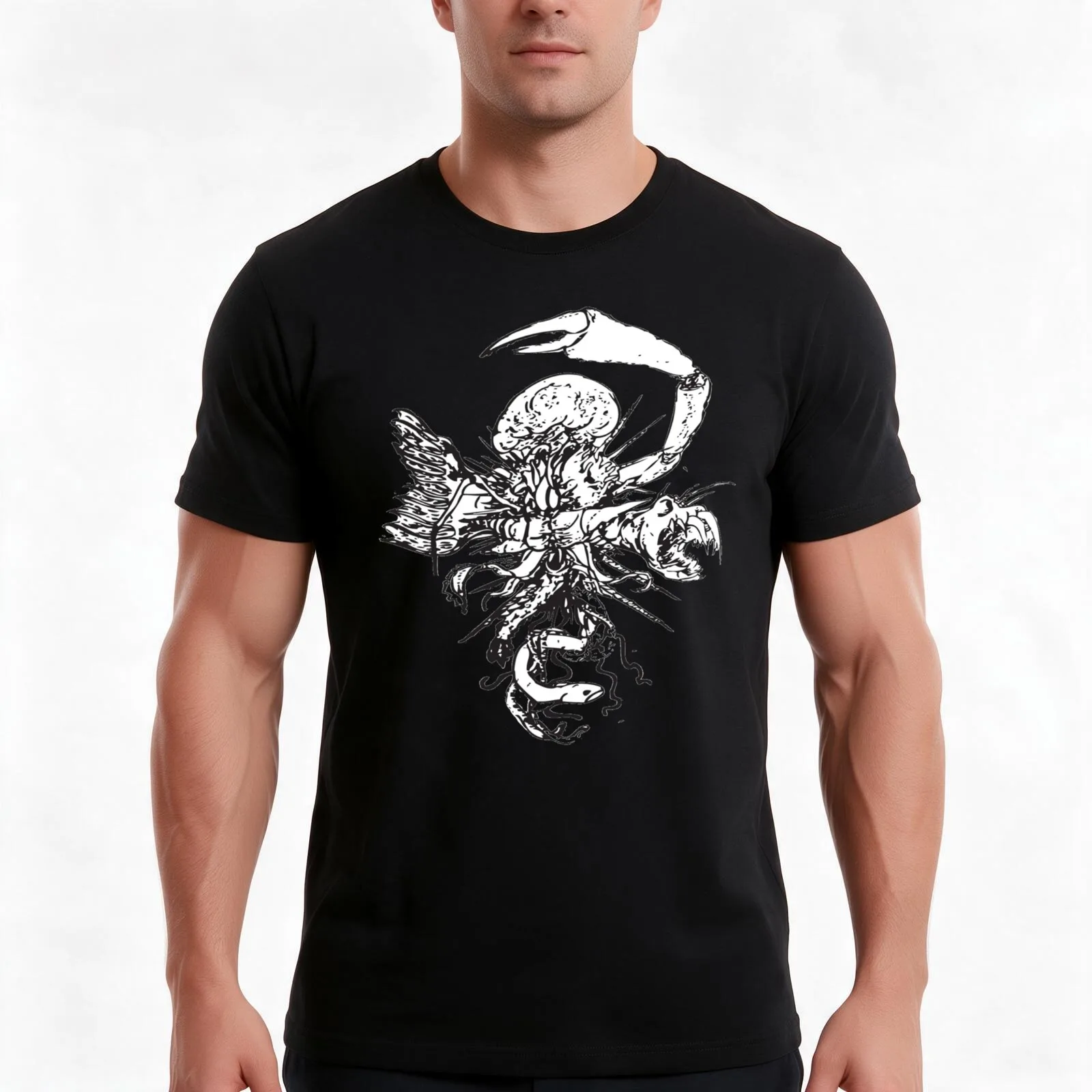 the mollusk session - version 2 T-Shirt Summer Casual Cotton Tee Oversized Streetwear Tops Vintage Graphic Print 100% Cotton