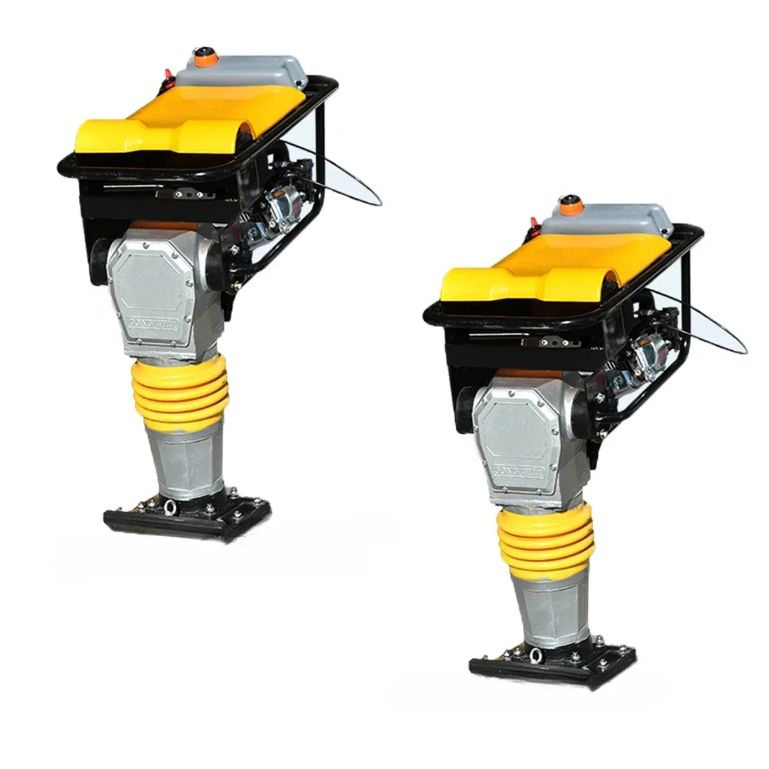 Hot sales220V380V electric rammer/gasoline Fulling/diesel rammer/foundation compactor/road impact Tamping machine